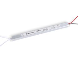 Ambrella Блок питания ультратонкий для светодиодной ленты 24V 36W 1.5A IP20 185-260V 282*18*18 GS8623 LED Driver 24V GS8623