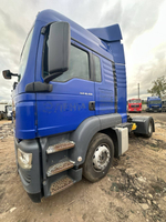 MAN TGS 4X2 Седельный тягач 18.400 4×2 BLS (Дизельный, 10,5 л, 400 л.с., АТ)