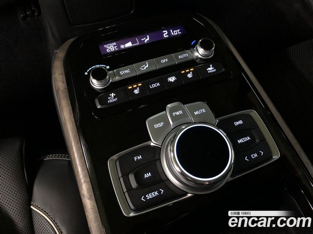 Genesis G90 3.8 AWD (05.2020)