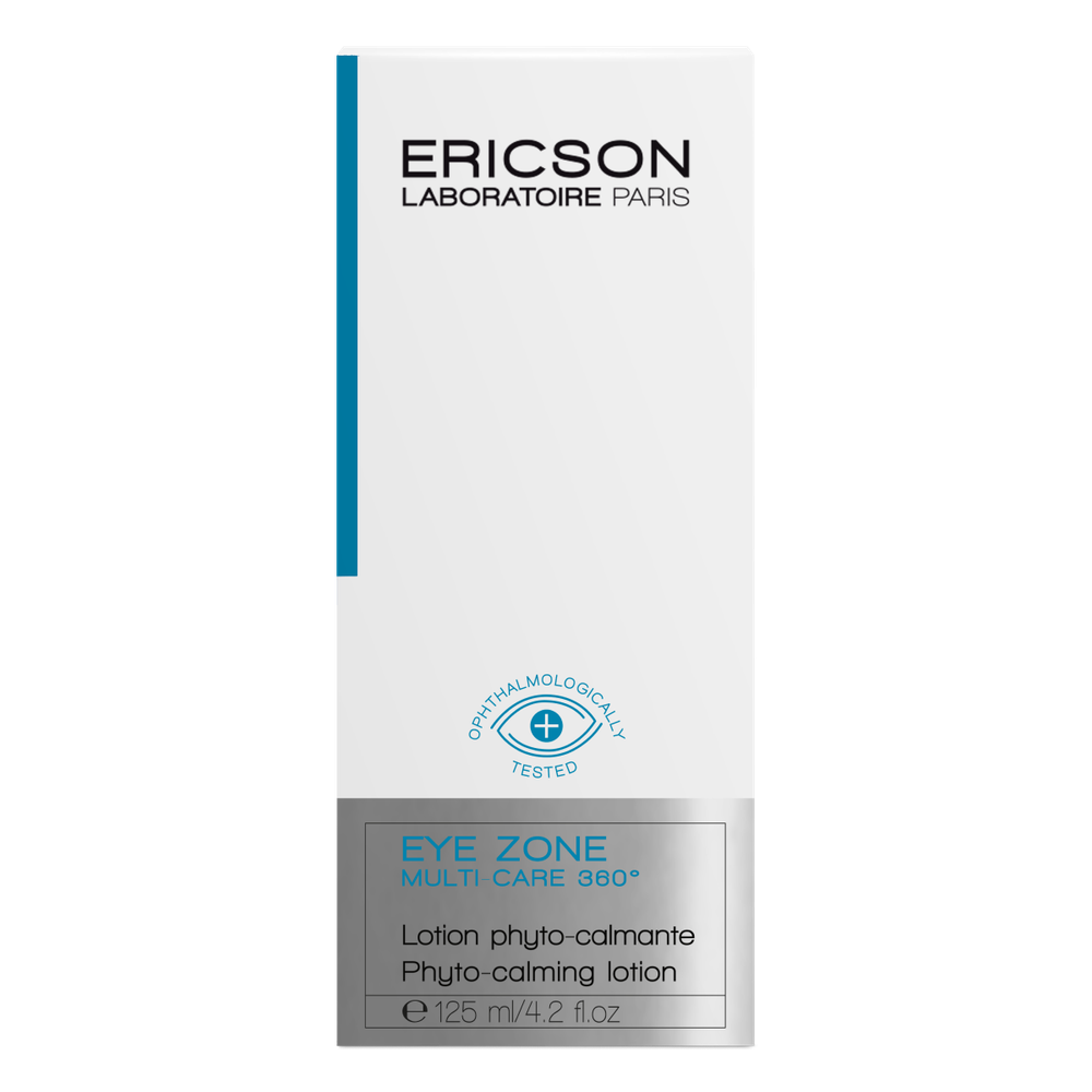 Ericson Laboratoire Успокаивающий фито-лосьон Phyto-Calming Lotion 125 мл