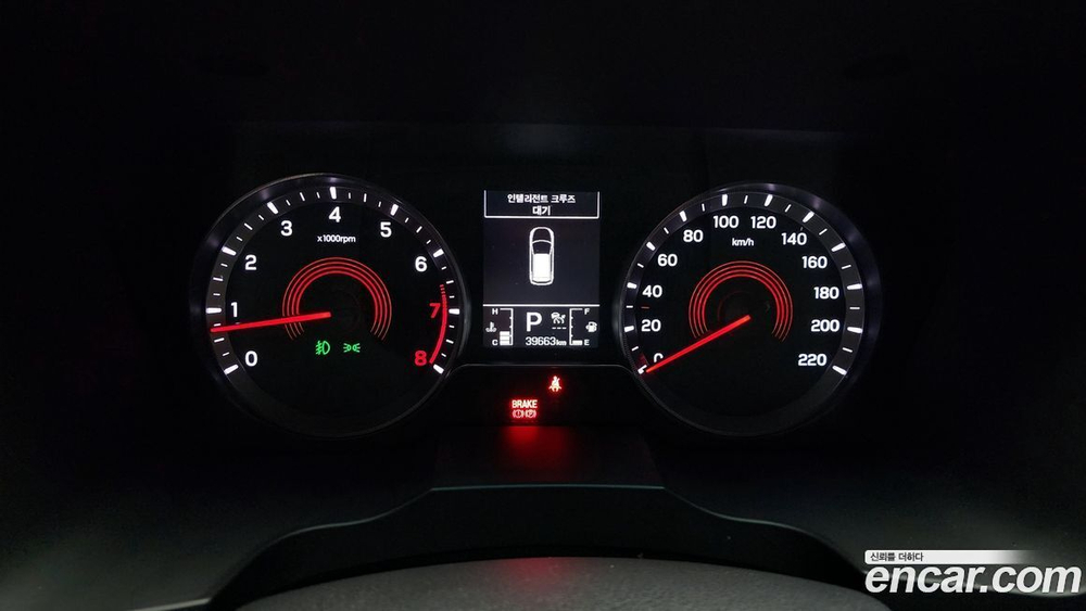 KG Mobility (Ssangyong) Beautiful Korando Бензин 1.5 2WD C5 (06.2022)