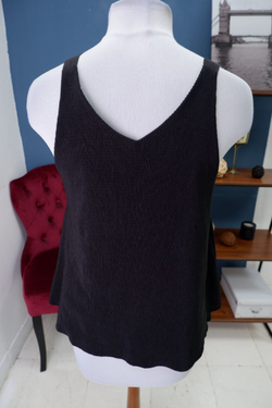 Топ Mango трикотажный 44 размер