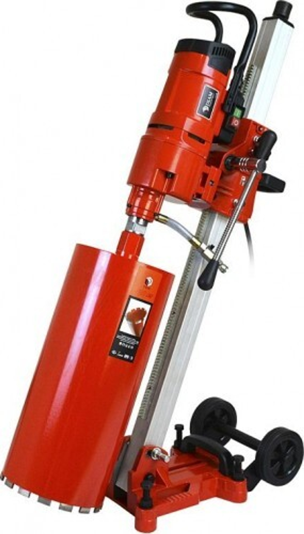 Установка алмазного бурения DIAM ML-200A с наклонной стойкой 620065