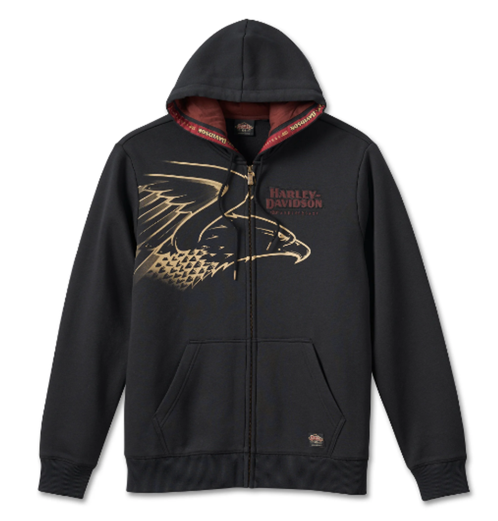 Толстовка Black Beauty 120th Anniversary (С капюшоном)