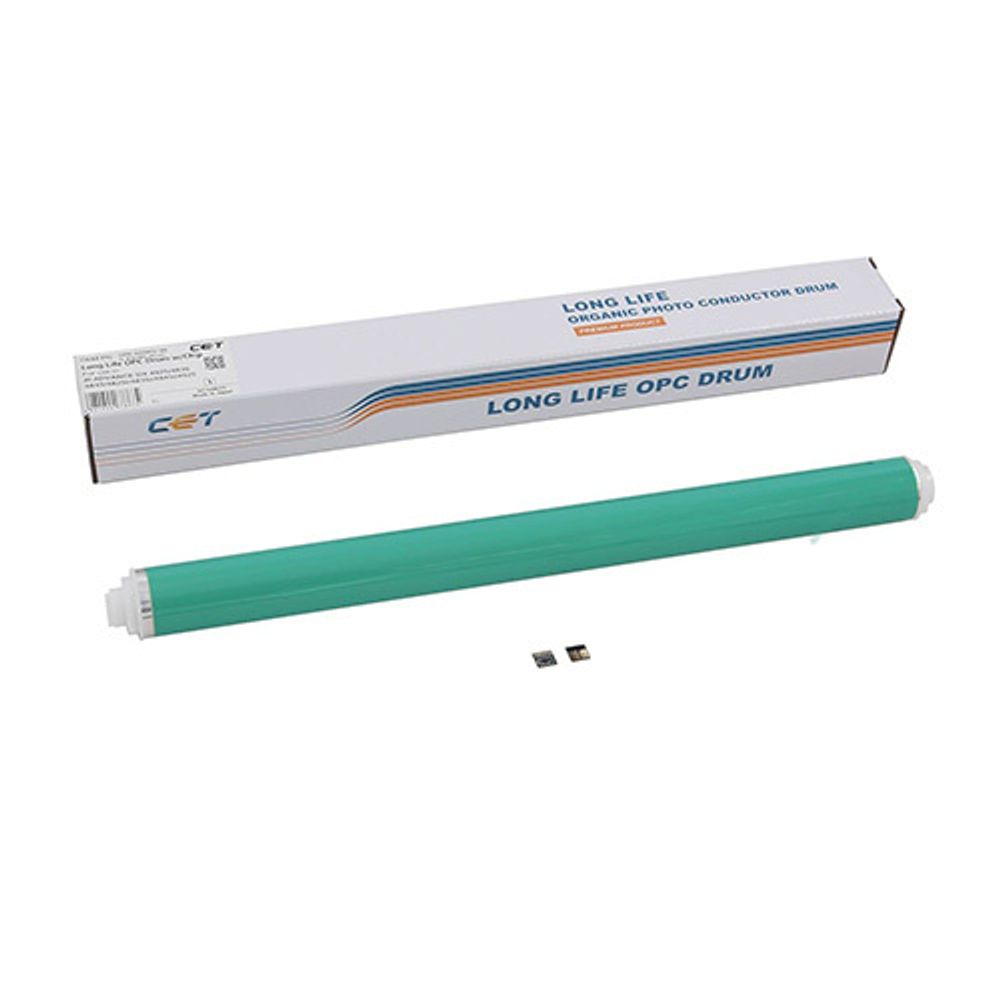 Барабан (Long Life) с чипом C-EXV62-Drum для CANON iR ADVANCE DX 4825/4835/4845/4925/4935/4945, CET101109