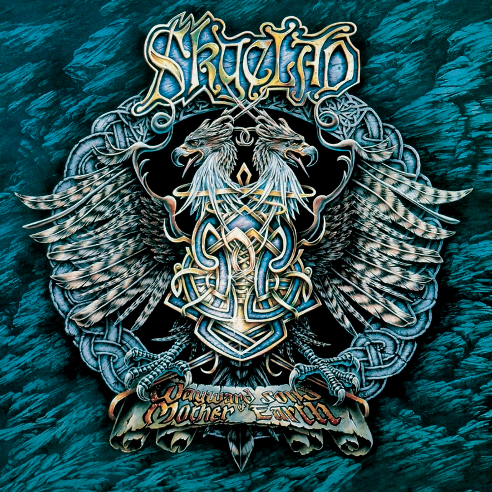 Skyclad / The Wayward Sons Of Mother Earth (Coloured Vinyl)(LP)