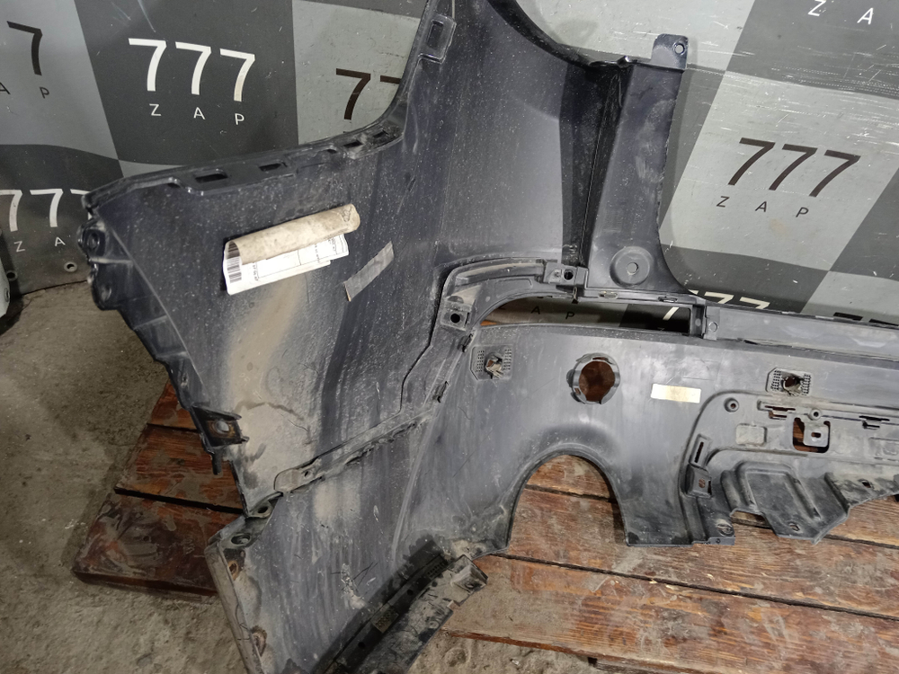 Бампер задний Land Rover Discovery Sport (L550) 14-нв Б/У Оригинал LR122953