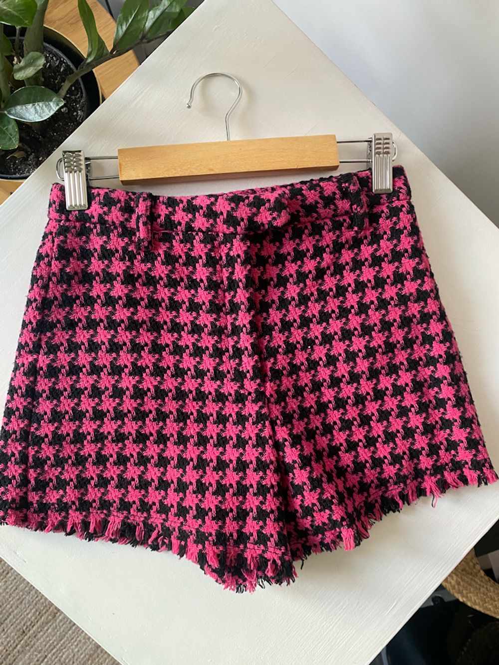 Хлопковые шорты  Zara, 134