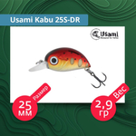 Воблер для рыбалки Usami Kabu