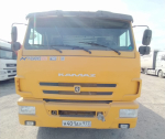 КамАЗ 65116 6x4 Седельный тягач 65116-A5 (Дизельный, 6,7 л, 292 л.с., МТ)