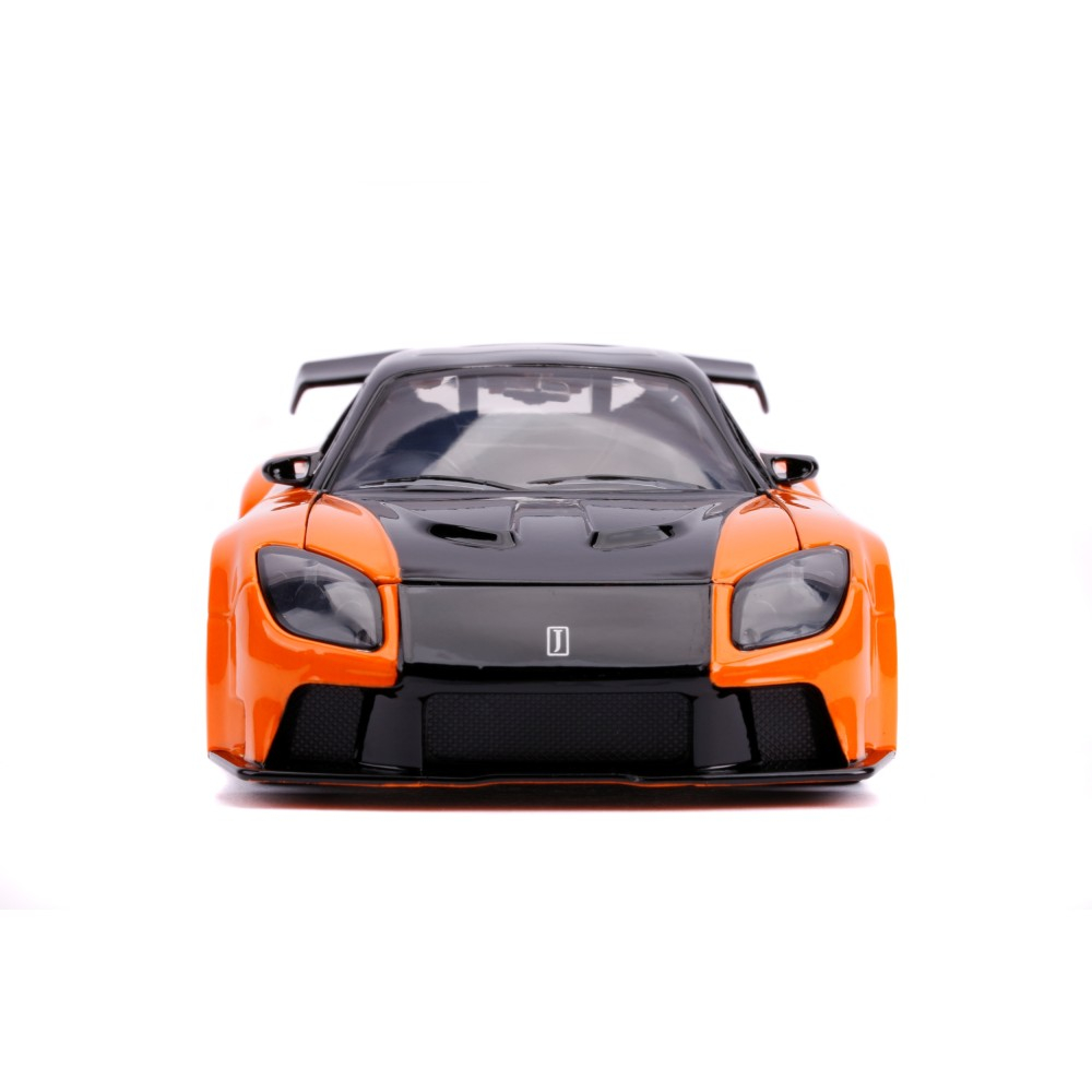 JADA Fast & Furious - Металлическая коллекционная машина Mazda RX-7 1:24 3307323