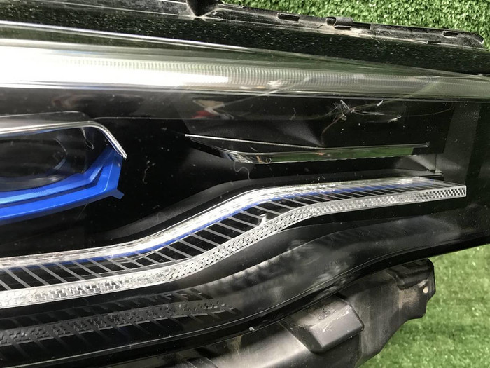 Фара правая BMW X7 G07 (2019-2022) Laser Light