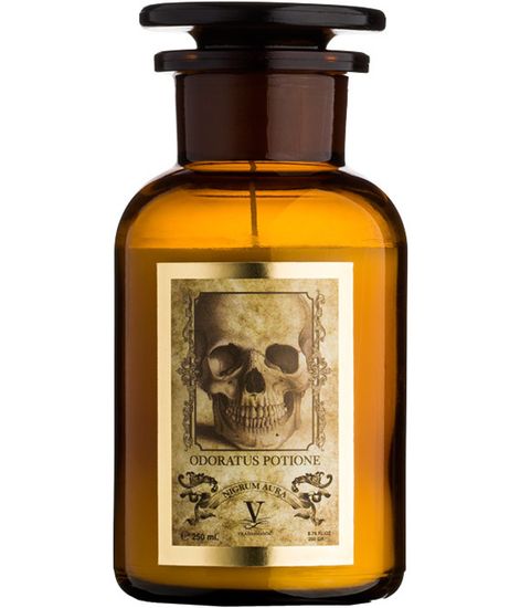 Nigrum Aura, свеча Odoratus collection, Vila Hermanos