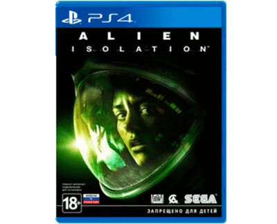 Alien: Isolation (PS4) Б\У