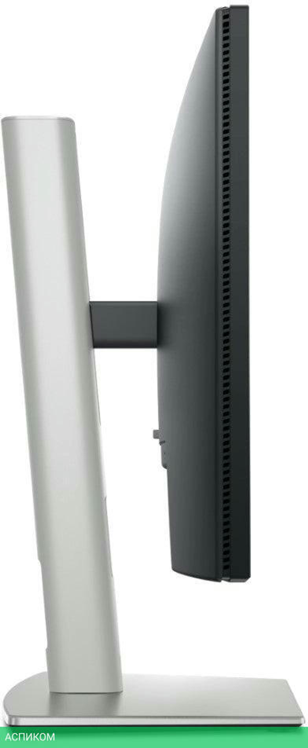 Монитор Dell P2725H черный