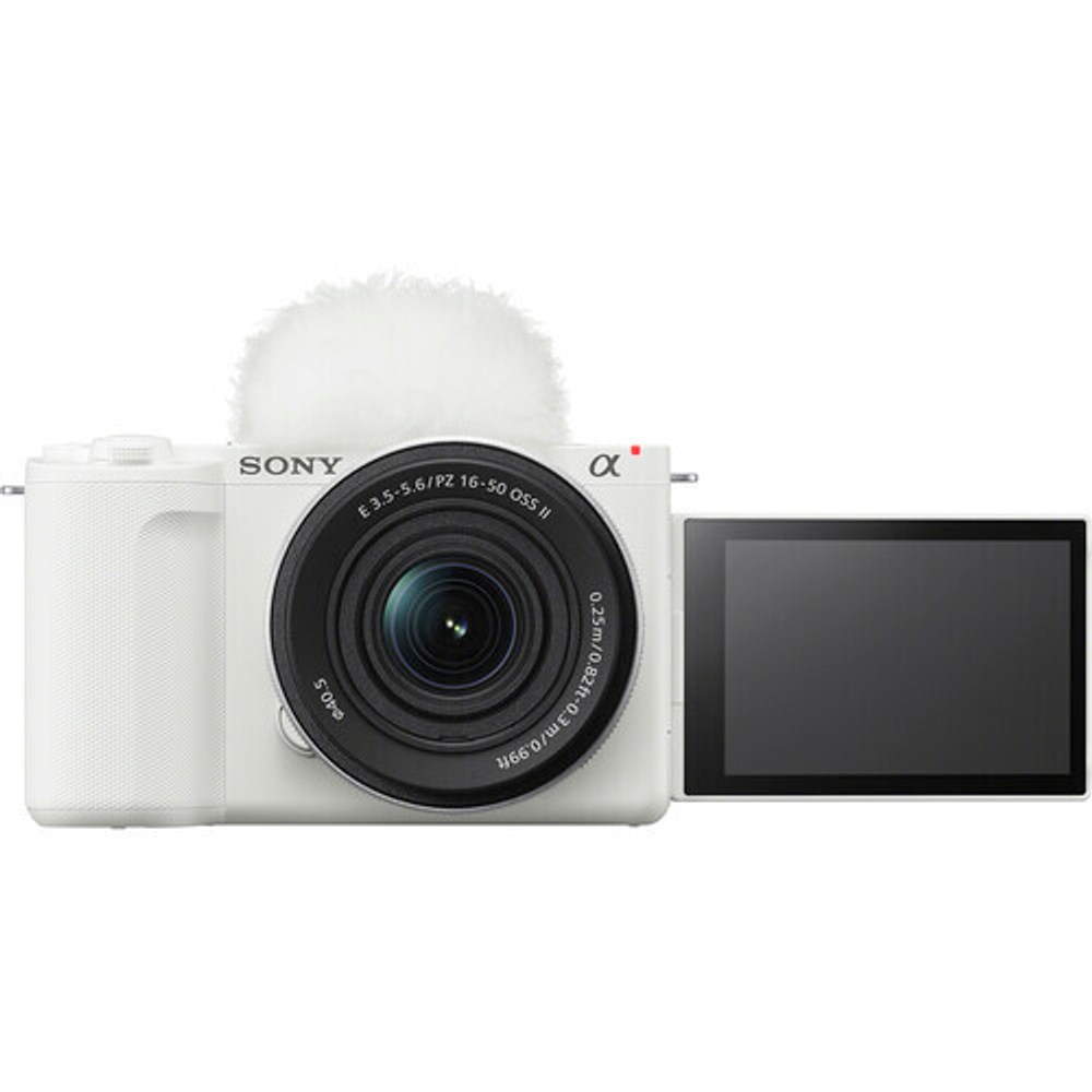 Фотоаппарат Sony ZV-E10 II kit 16-50mm