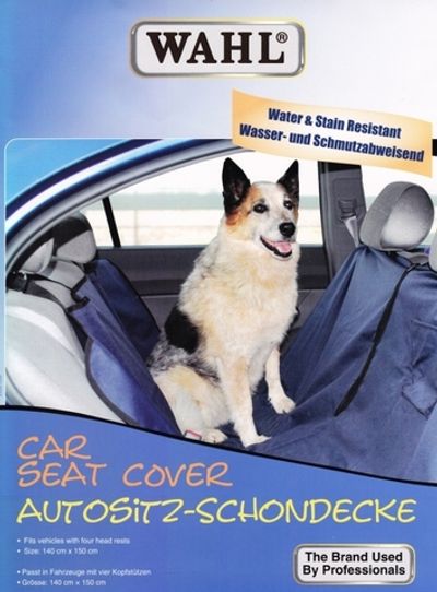 Накидка на сиденье в машине Wahl (2999-7280)