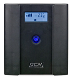 Источник бесперебойного питания  Powercom RPT-1500AP LCD