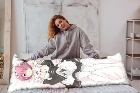 Дакимакура Рам