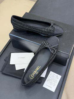 Chanel Ballet Flats (6 colors)