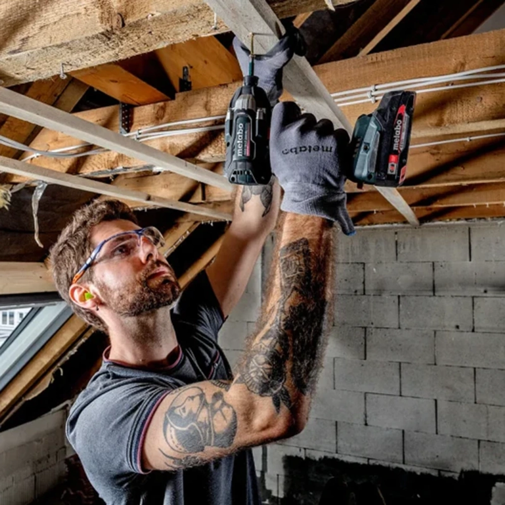 Metabo SSD 18 LT 200 BL гайковерт аккумуляторный (без АКБ и ЗУ) 602397850