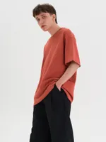 Футболка FOS Терракот