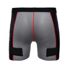 Шорты компрессионные подростковые BIG BOY Comfort Line BB-SHCL-JR-M, с защитой паха, р.M