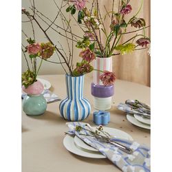Ваза Stripes parade из коллекции Easter Essential, 25 см
