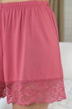 Пижама Фэнтези-2 Виотекс БРУСНИЧНЫЙ