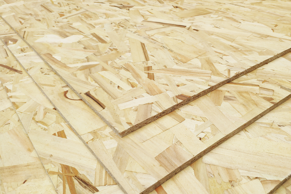 OSB ОСП МУРОМ 08Х1250Х2500