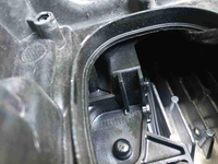 Битая Фара правая BMW X3 G01 (17-21) Adaptive LED