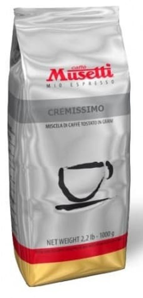 Musetti Cremissimo 1 кг.