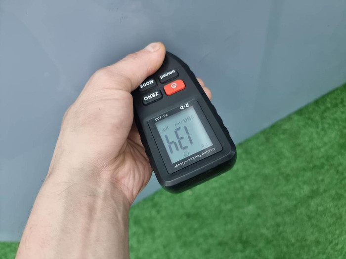 Капот Geely Tugella (2019-2024)