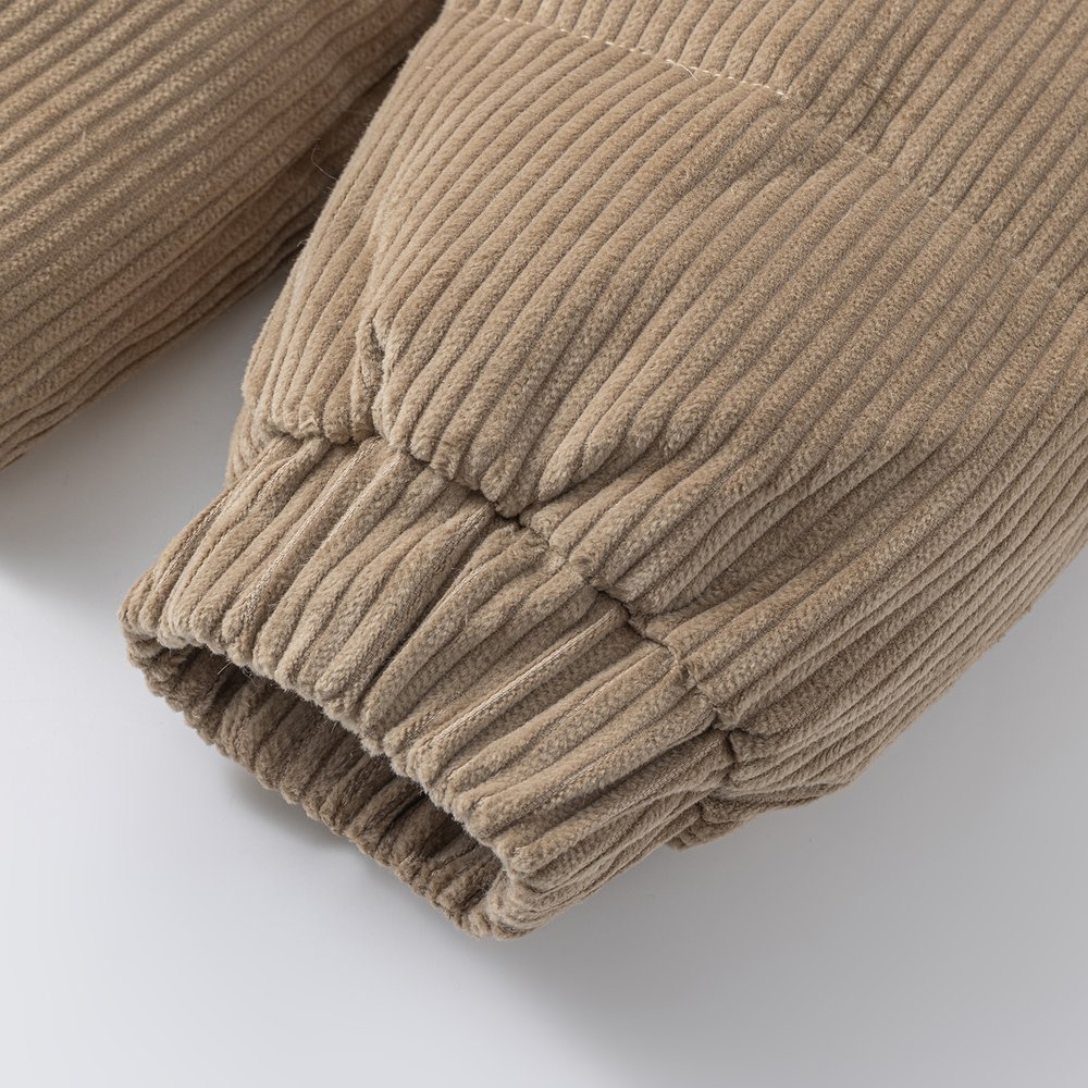 Пуховик YMKASHIX Velvet