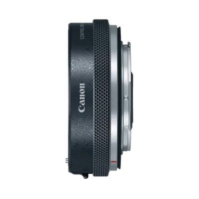 Адаптер крепления Canon EF-EOS R c кольцом управления