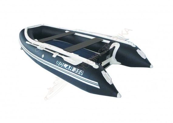 Надувная лодка Solar-350