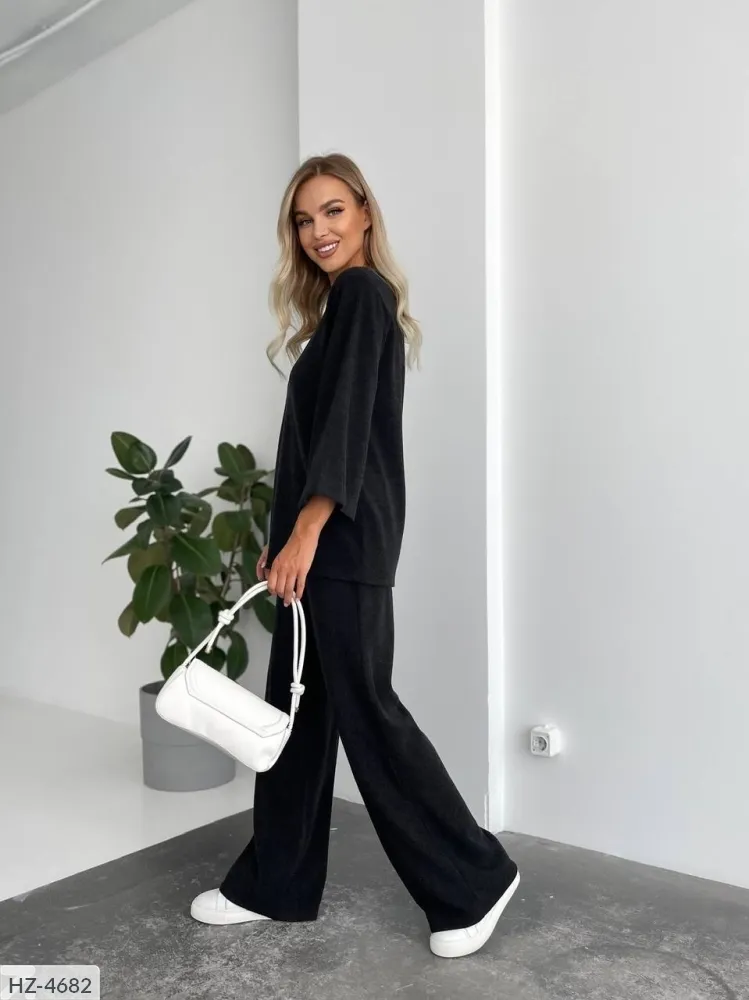 Костюм HZ-4668 Фабрика Моды