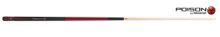 Кий Poison VX⁵ Jump-Break Red GTX™ Grip 3PC Пул 19oz