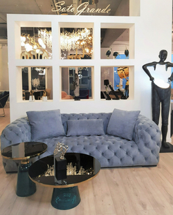 Торшер Man Carries Light II