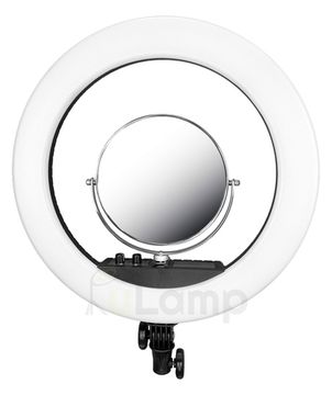 Кольцевая лампа LED Ring Light 44 с зеркалом