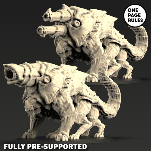 Xenos Armies Tyranids Tyrannofex 1 шт. миниатюра для dnd, днд, pathfinder, фентези, Настольная игра, НРИ, Варгейм, РПГ