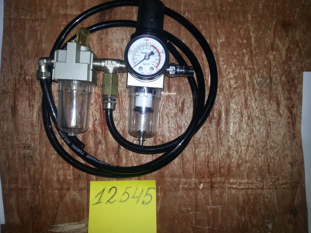 Блок- любрикатор (GT-201A)