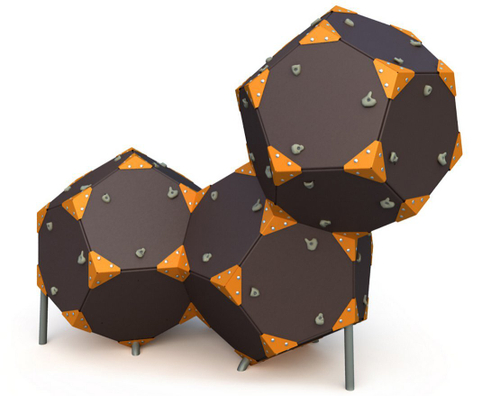 Фигура для лазания Эльбрус МФ-1.155