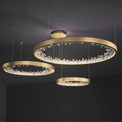 люстра Crystal Interior Trio