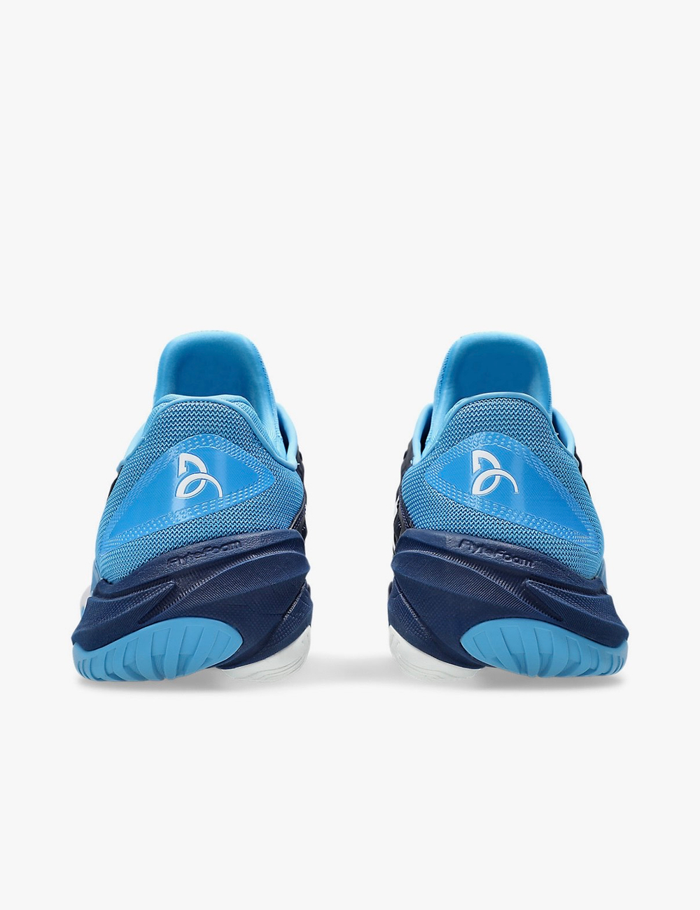 ASICS, COURT FF 3, Tennis, BLUE EXPANSE / WHITE, MEN, US 11 /EUR 45 /UK 10 /СМ 28,5