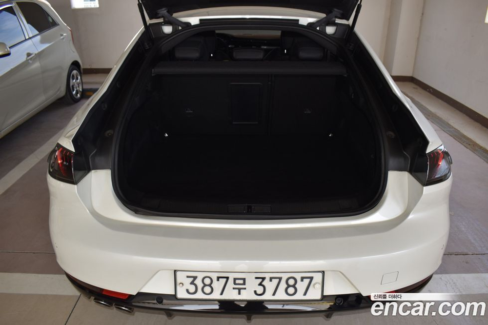 Peugeot 508 2 Generation 2.0 BlueHDi GT Line (12.2019)