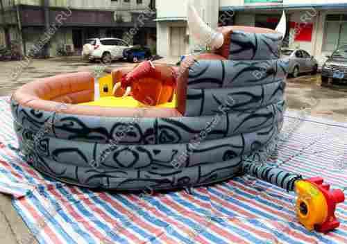 Надувной батут "Чемпион" для аттракциона "Родео"