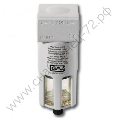 Фильтр GAV F-200 1/2