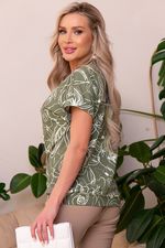 Блузка 41369 Avili