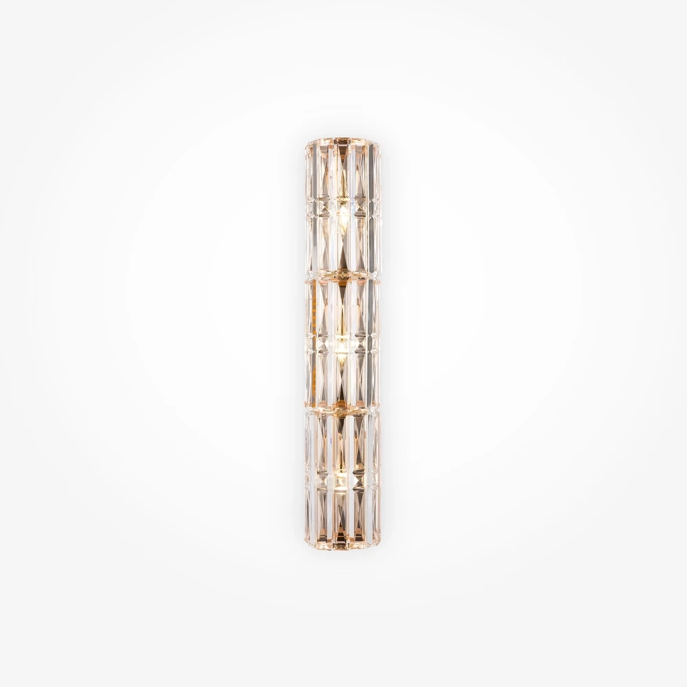 Настенный светильник Maytoni FACET MOD094WL-03G